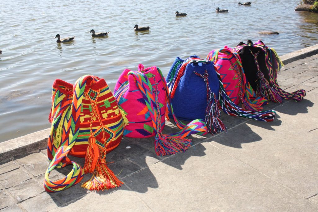 Colombian traditional Bags