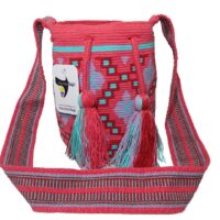 Medium Wayuu Bag