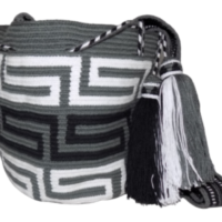 Muchila Wayuu Medium