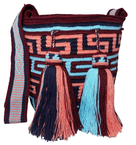 Medium Wayuu Bag