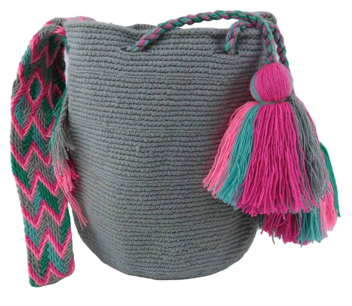 Greicy 501 Wayuu Bags by Mochila Bags